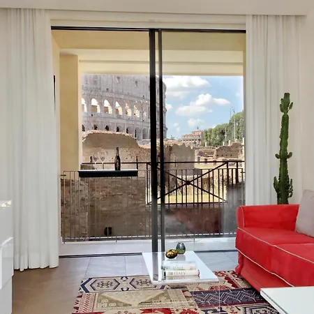 شقة Luxury Domus 1