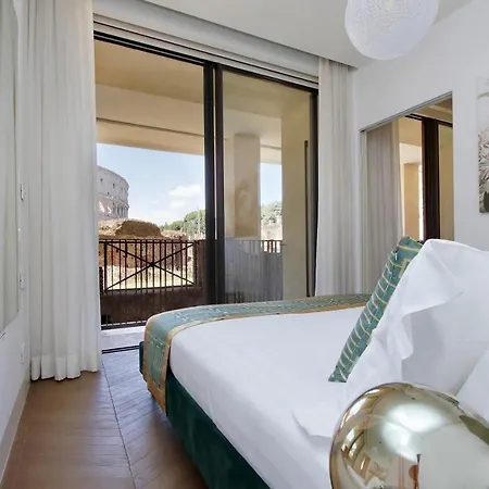 شقة Luxury Domus 1 *
