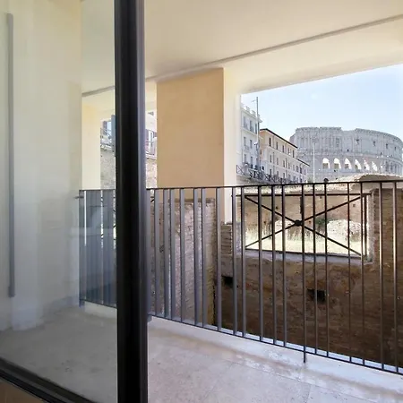 شقة Luxury Domus 1