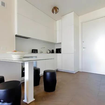 Luxury Domus 1 شقة روما
