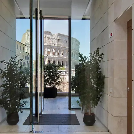 아파트 Luxury Domus 1 로마