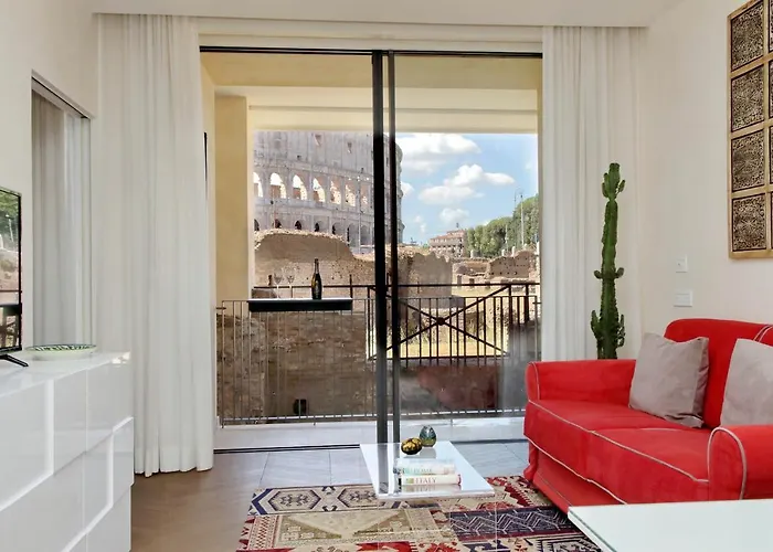 Apartmán Luxury Domus 1