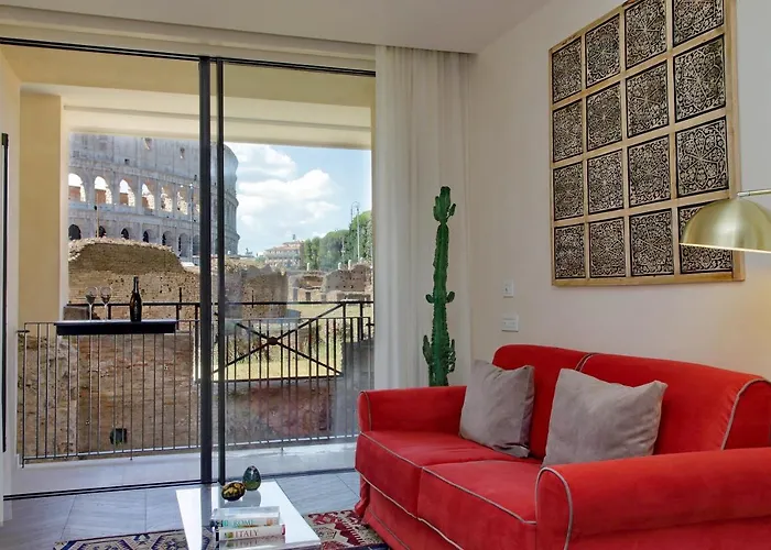 Apartmán Luxury Domus 1