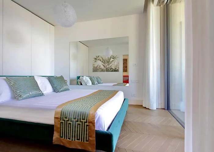 Luxury Domus 1 Apartmán Řím