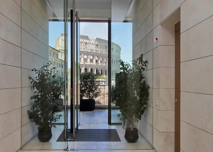 Apartmán Luxury Domus 1 Řím