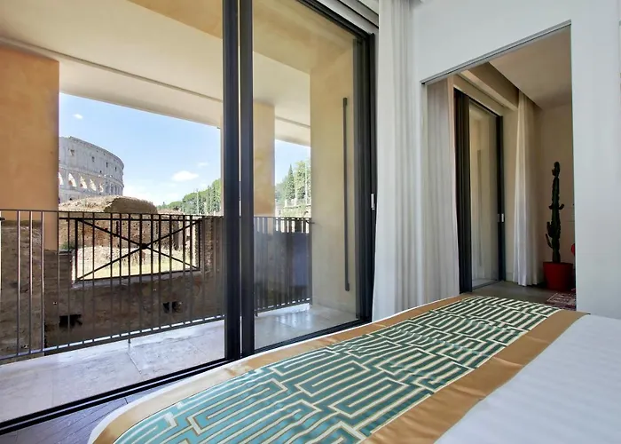 Luxury Domus 1 Apartmán