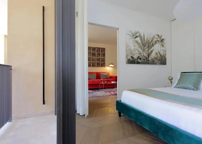 Apartmán Luxury Domus 1