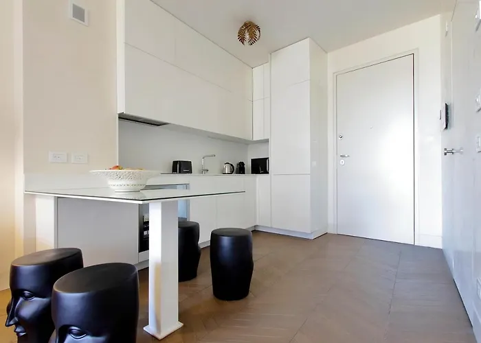 Luxury Domus 1 Apartmán Řím