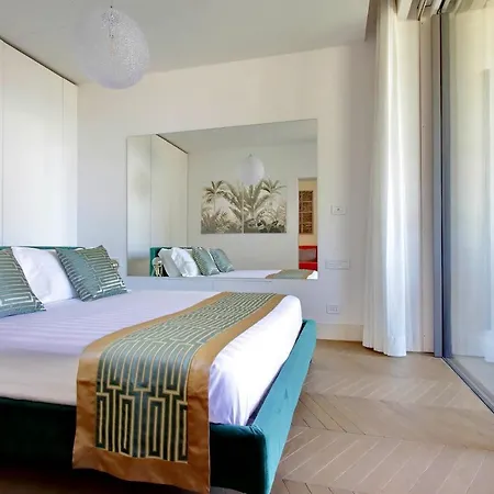 Luxury Domus 1 Apartmán Řím